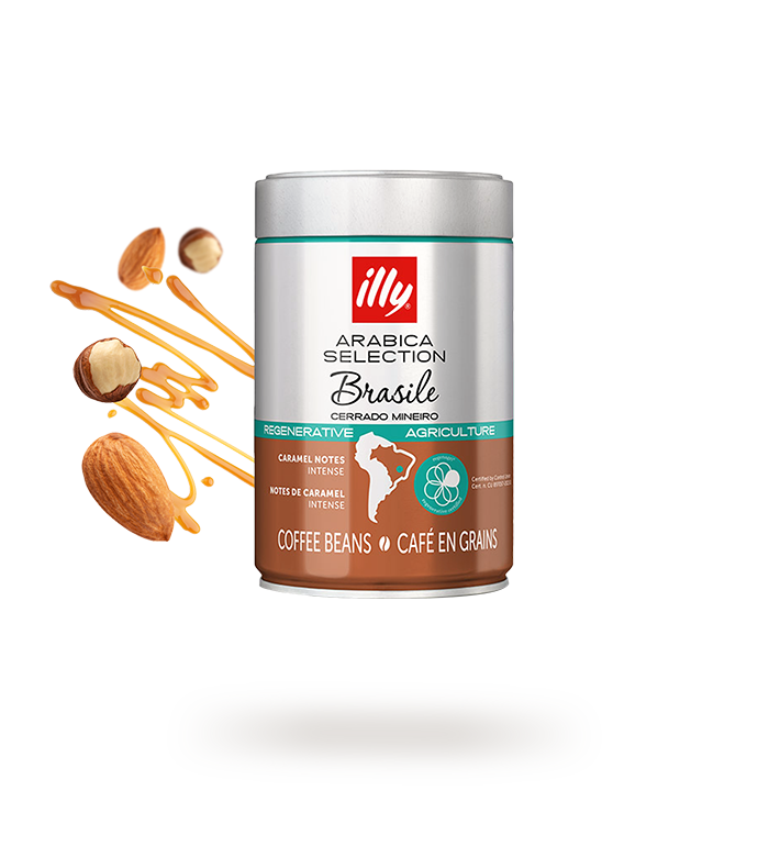 🎁 Arabica Selection Coffee Bean - Brazil Cerrado Mineiro (100% off)