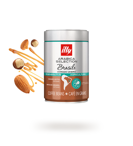 🎁 Arabica Selection Coffee Bean - Brazil Cerrado Mineiro (100% off)