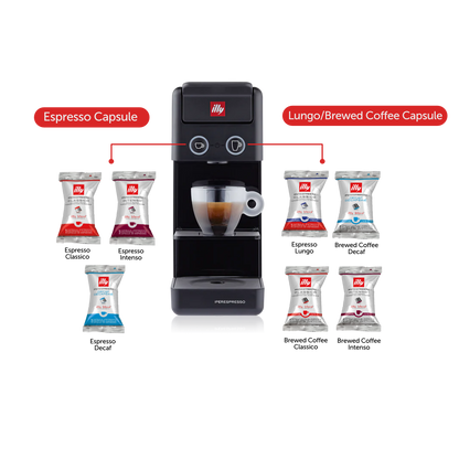 Iperespresso Espresso Capsule - Intenso  (100 individual pack)