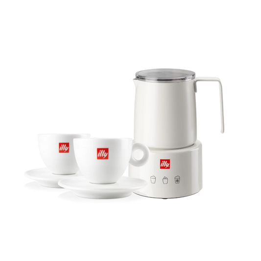 Milk Frother Latte Bundle