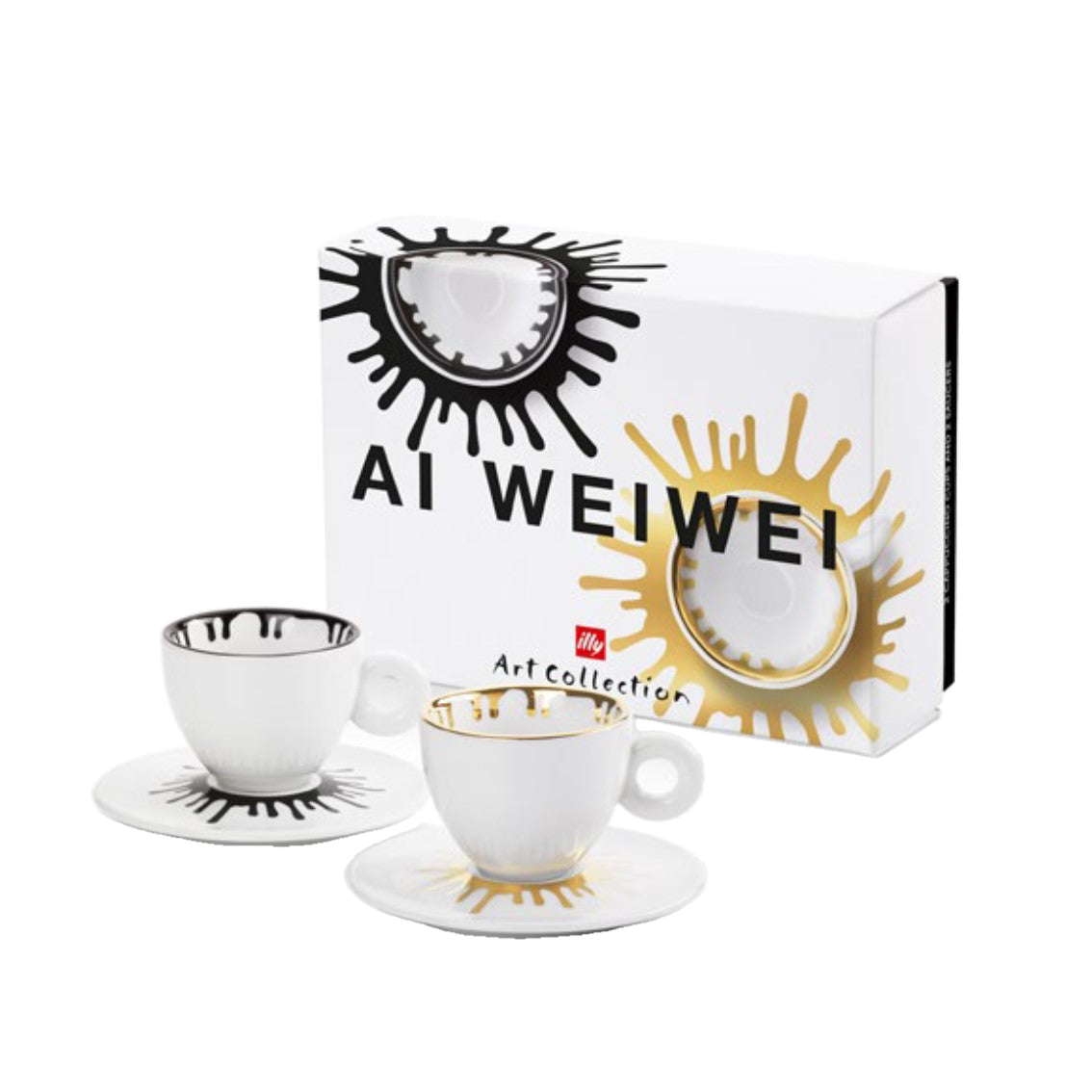 Ai Weiwei - illy Art Collection