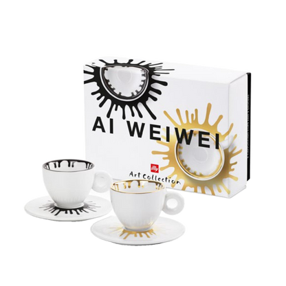 Ai Weiwei - illy Art Collection