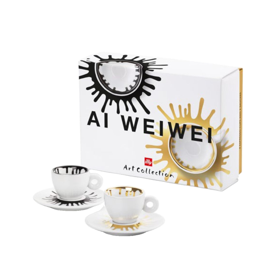 Ai Weiwei - illy Art Collection