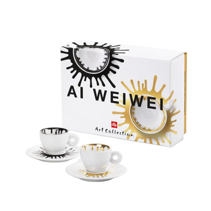 Ai Weiwei - illy Art Collection