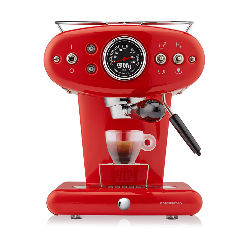 X1 Anniversary 1935 Iperespresso Capsule Machine