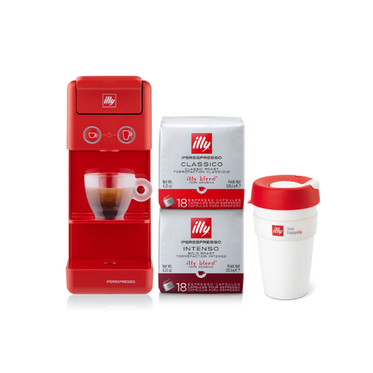 Y3.3 Iperespresso Classic Bundle