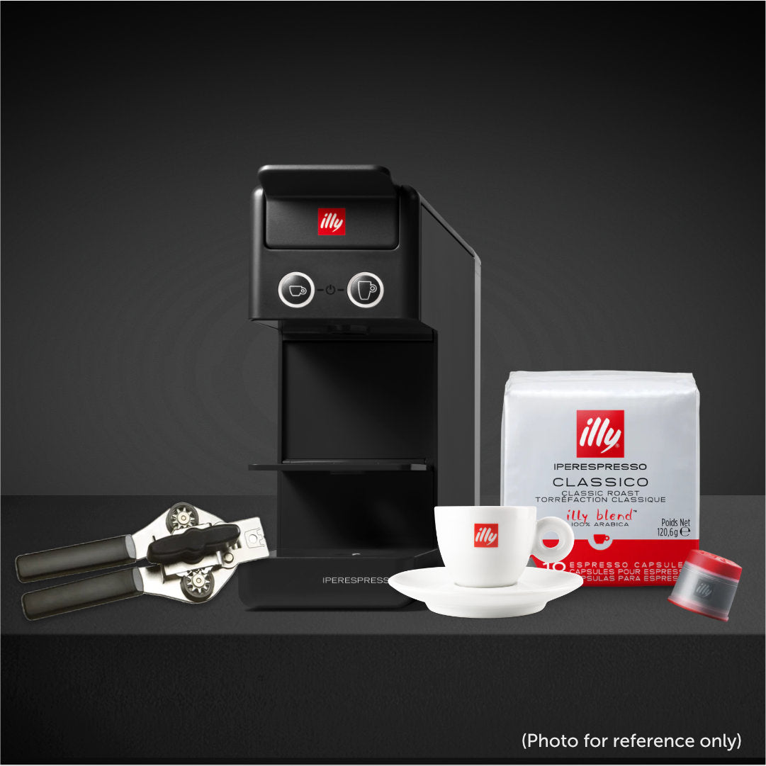 Y3.3 Machine & Capsule Subscription Plan