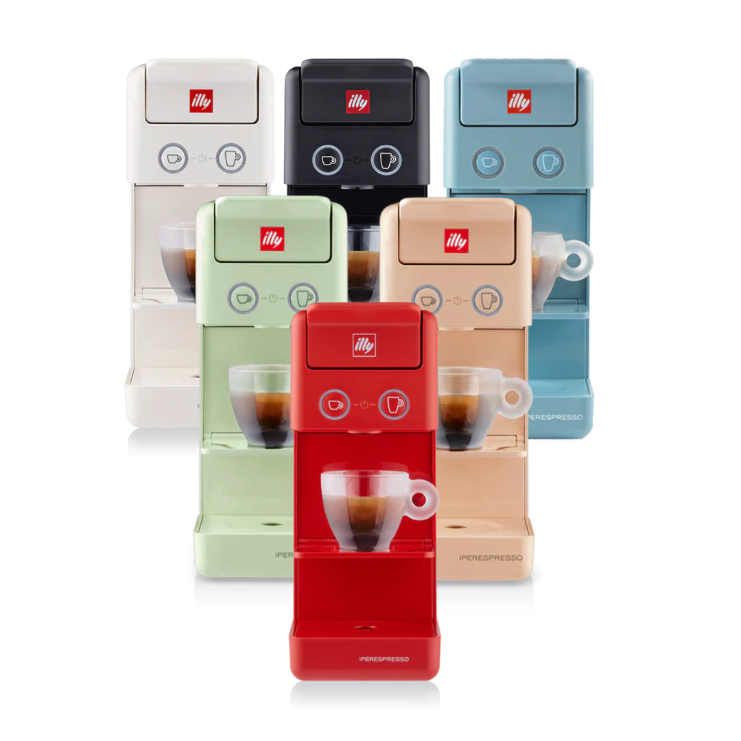 Y3.3 Iperespresso Capsule Machine (Color Selection)