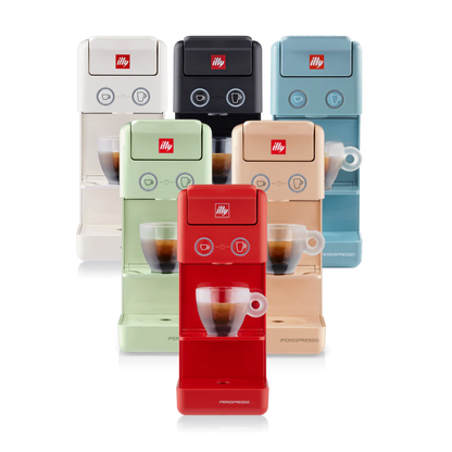 Y3.3 Iperespresso Capsule Machine (Color Selection)