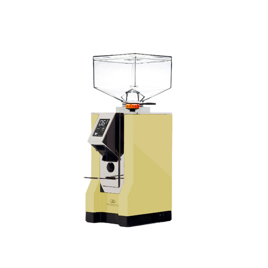 Eureka Mignon Perfetto 50E 16CR Grinder - Beige