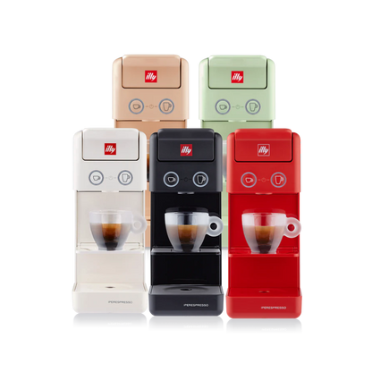 Y3.3 Iperespresso Capsule Machine (Color Selection)