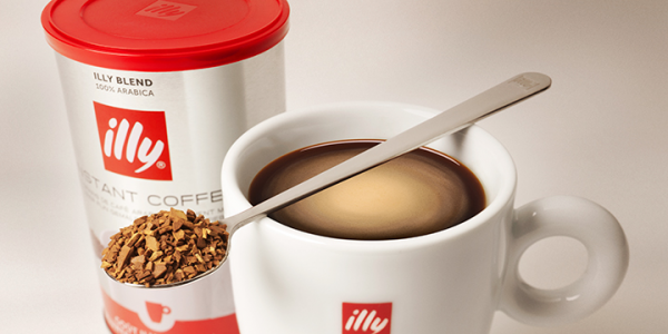 illy Malaysia Instant Coffee with illy mug - 100% Arabica Instant coffee