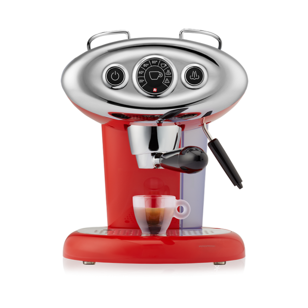 X7.1 iperEspresso 咖啡機 – 紅色