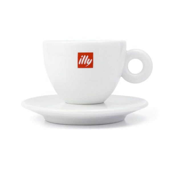 illy Cappuccino Cup