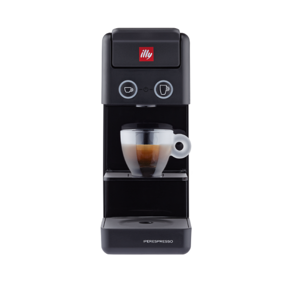 Y3.3 iperEspresso 咖啡機 – 黑色